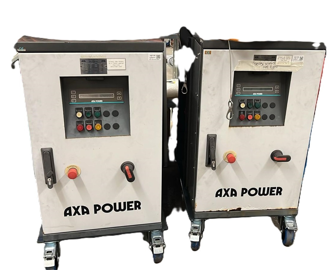 Axa Power - 90kva 3GTF-200/260N Hangar Use - Ground power unit: gambar 1 Axa Power - 90kva 3GTF-200/260N Hangar Use - Ground power unit: gambar 1