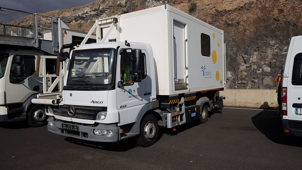 Doll Ambulift X-S - Ambulift: gambar 1 Doll Ambulift X-S - Ambulift: gambar 1