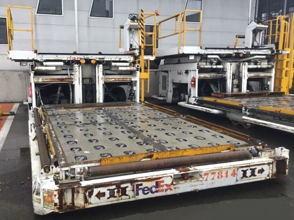 FMC Loader Commander 15 - Standard - Pemuat kargo pesawat terbang: gambar 2 FMC Loader Commander 15 - Standard - Pemuat kargo pesawat terbang: gambar 2