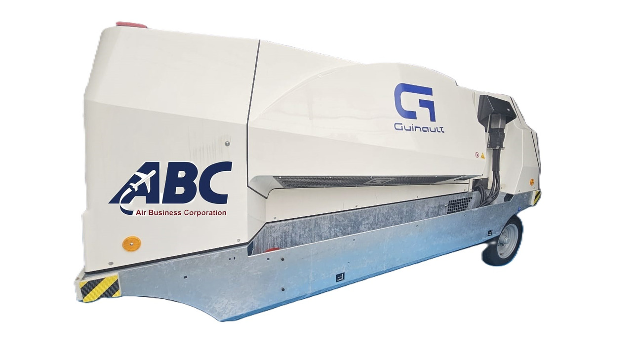 GUINAULT GPU 180kva - Ground power unit: gambar 1 GUINAULT GPU 180kva - Ground power unit: gambar 1