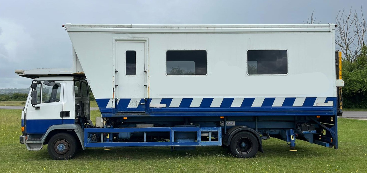 Nordquip PRM - Ambulift: gambar 1 Nordquip PRM - Ambulift: gambar 1