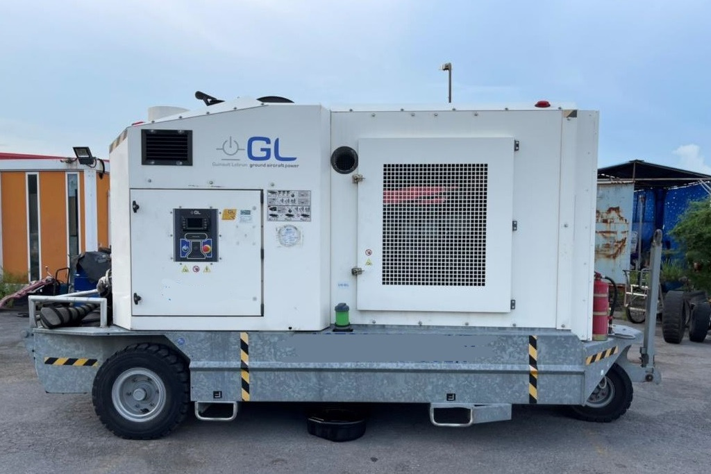 Guinault ASU GS280 - Peralatan pendukung darat: gambar 1 Guinault ASU GS280 - Peralatan pendukung darat: gambar 1