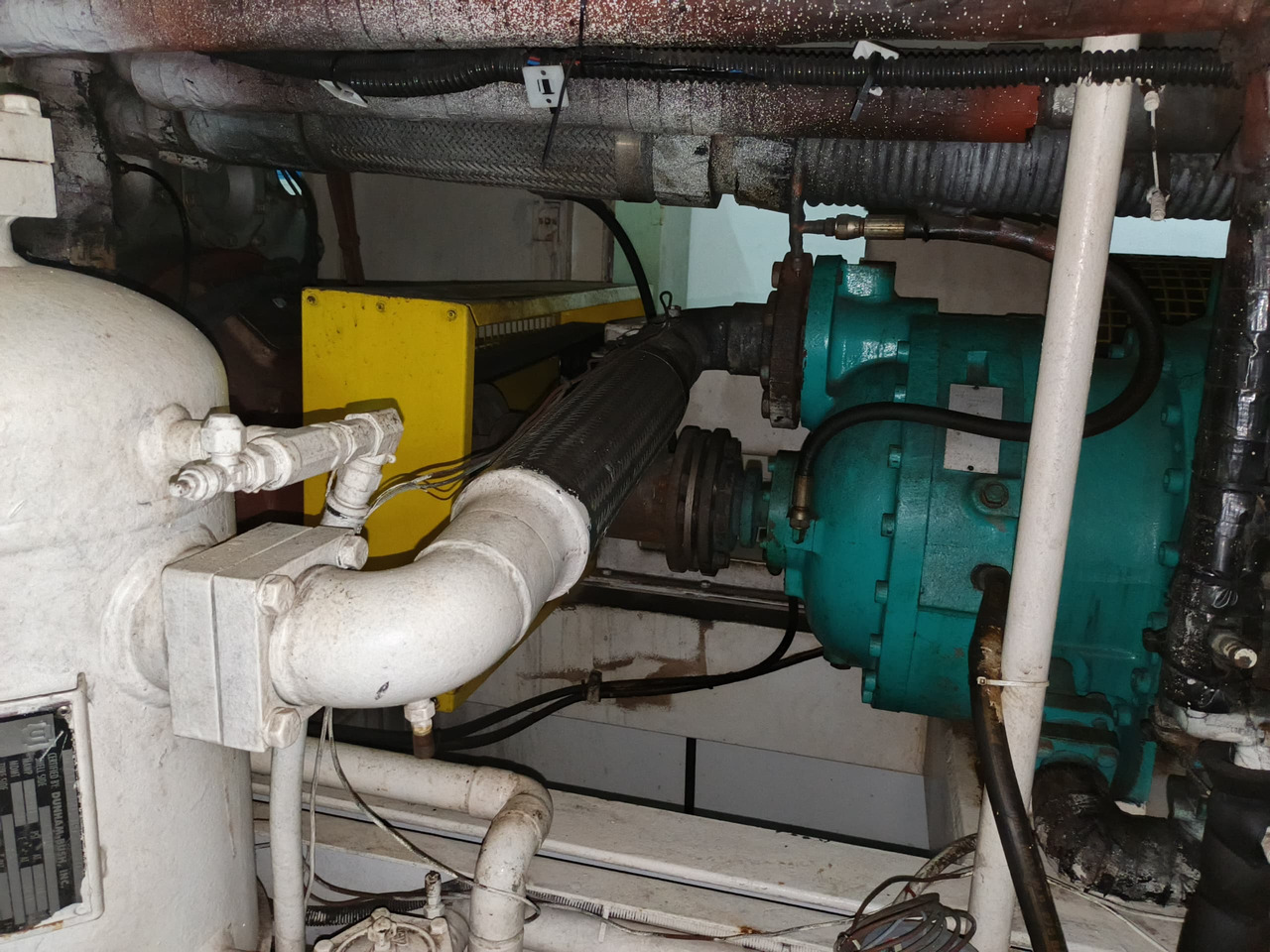 TLD Air Conditioning Unit ACE-802-940 - Peralatan pendukung darat: gambar 5 TLD Air Conditioning Unit ACE-802-940 - Peralatan pendukung darat: gambar 5