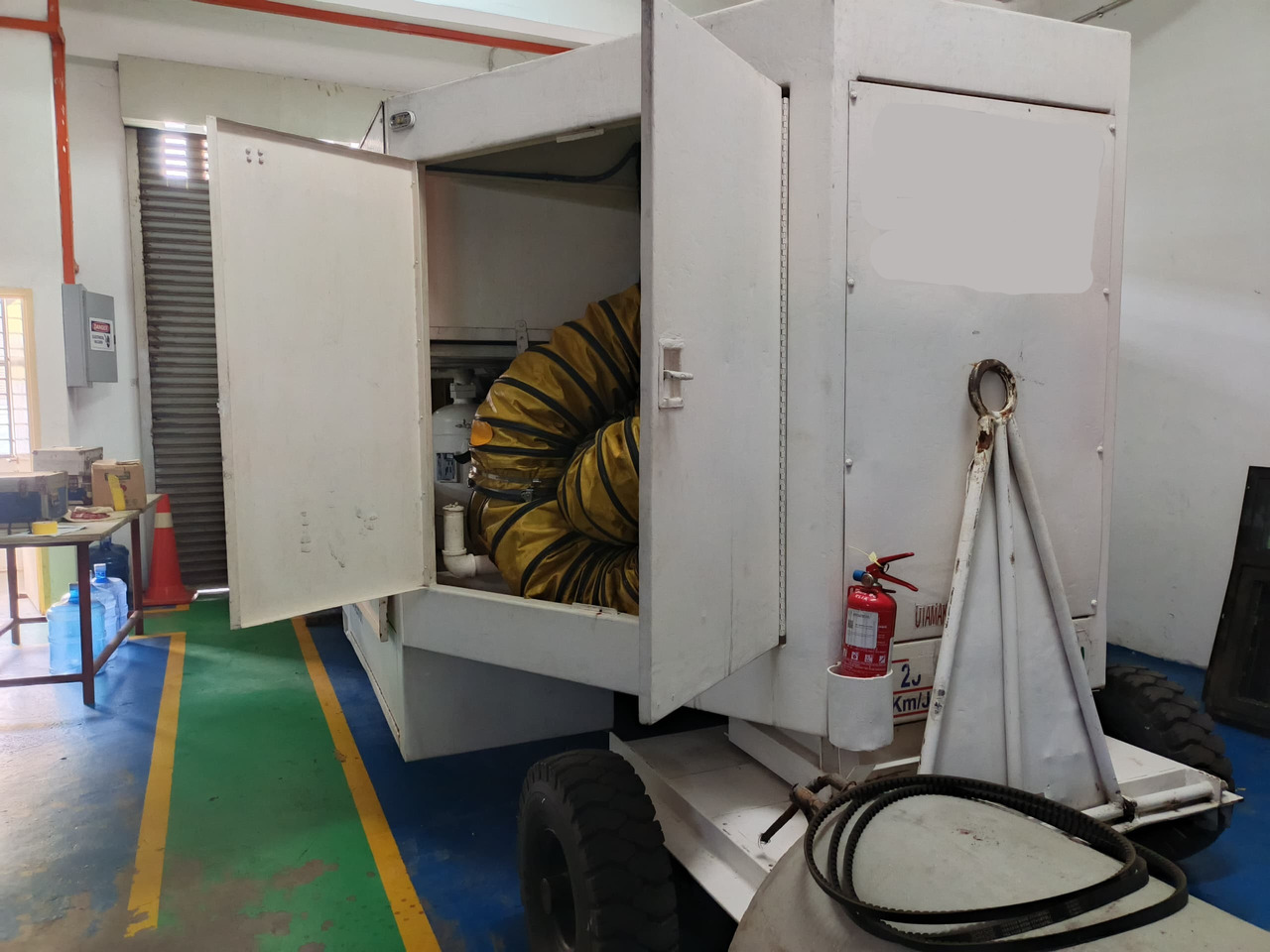 TLD Air Conditioning Unit ACE-802-940 - Peralatan pendukung darat: gambar 1 TLD Air Conditioning Unit ACE-802-940 - Peralatan pendukung darat: gambar 1