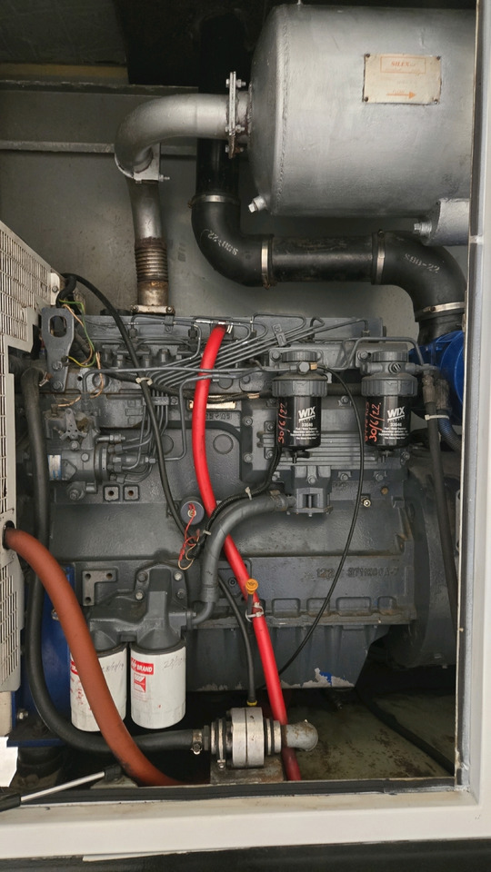 Trielectron Air conditioning ACU-5080DE - Peralatan pendukung darat: gambar 3 Trielectron Air conditioning ACU-5080DE - Peralatan pendukung darat: gambar 3