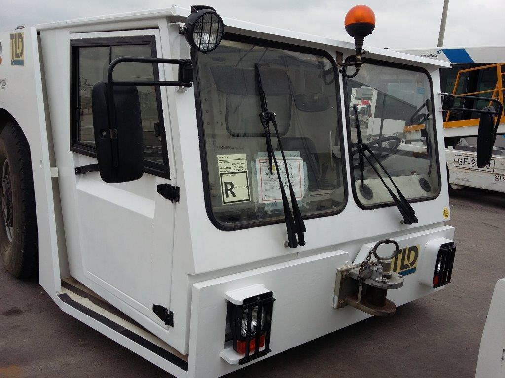 Pushback TLD TMX400-27 - Traktor mundur: gambar 2 Pushback TLD TMX400-27 - Traktor mundur: gambar 2