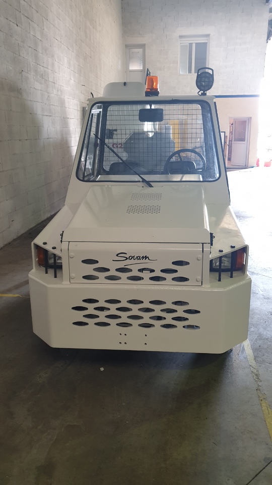 SOVAM TRACTOR/DIESEL K22 - Traktor bagasi: gambar 4 SOVAM TRACTOR/DIESEL K22 - Traktor bagasi: gambar 4