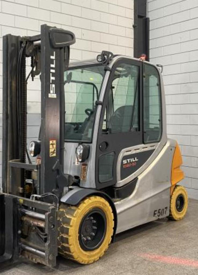 STILL RX 60-50 - Forklift listrik: gambar 1 STILL RX 60-50 - Forklift listrik: gambar 1