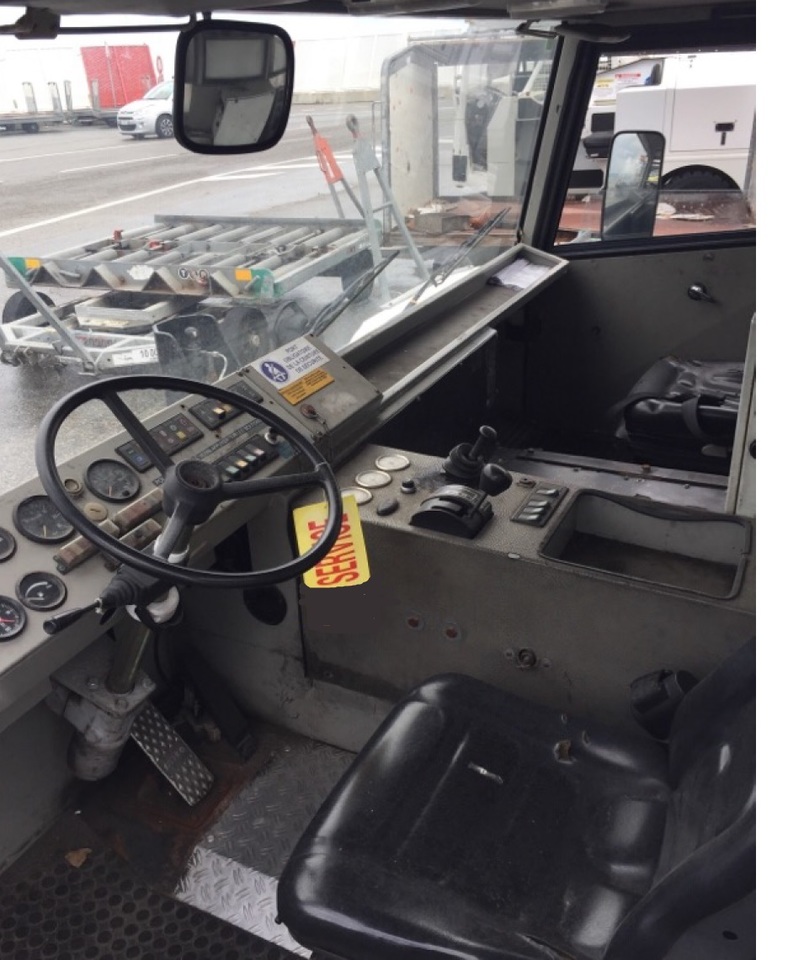 Schopf F396C - Traktor mundur: gambar 5 Schopf F396C - Traktor mundur: gambar 5
