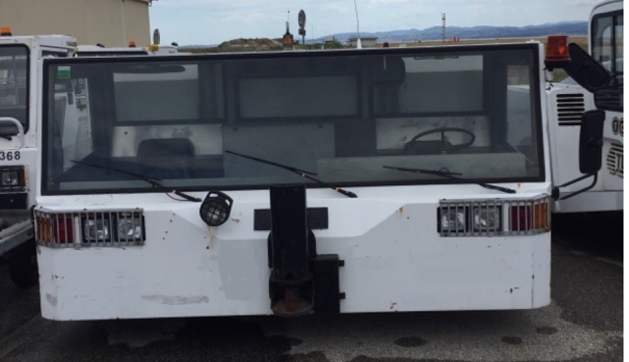 Schopf F396C - Traktor mundur: gambar 2 Schopf F396C - Traktor mundur: gambar 2