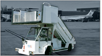 TEMG Pax Stairs TG2244 - Tangga pesawat: gambar 1 TEMG Pax Stairs TG2244 - Tangga pesawat: gambar 1