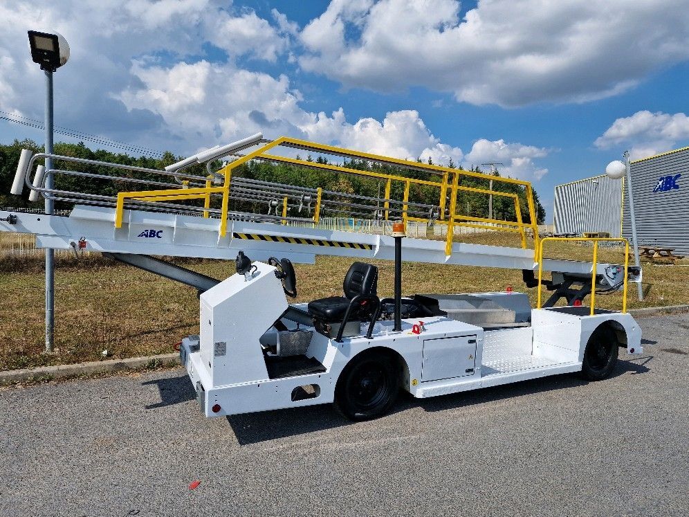 TLD Beltloader NBL - Konveyor sabuk pesawat: gambar 4 TLD Beltloader NBL - Konveyor sabuk pesawat: gambar 4
