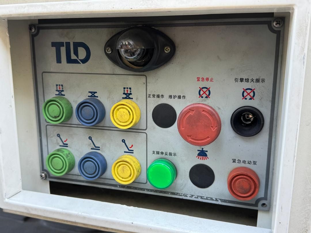 TLD DT5003 - Ambulift: gambar 3 TLD DT5003 - Ambulift: gambar 3