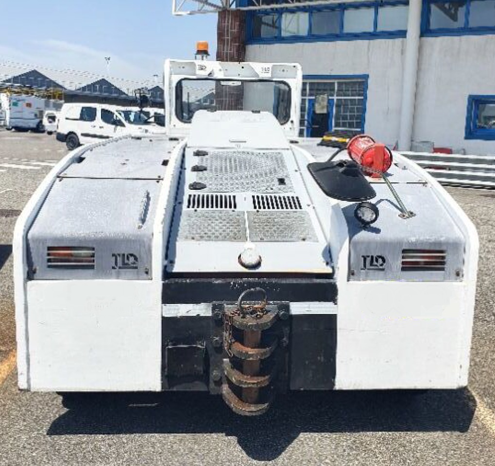 TLD Pushback TMX150-12 - Traktor mundur: gambar 3 TLD Pushback TMX150-12 - Traktor mundur: gambar 3