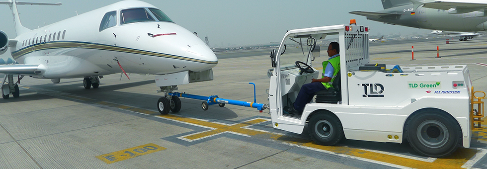 TLD Tractor JET16 - Traktor bagasi: gambar 2 TLD Tractor JET16 - Traktor bagasi: gambar 2