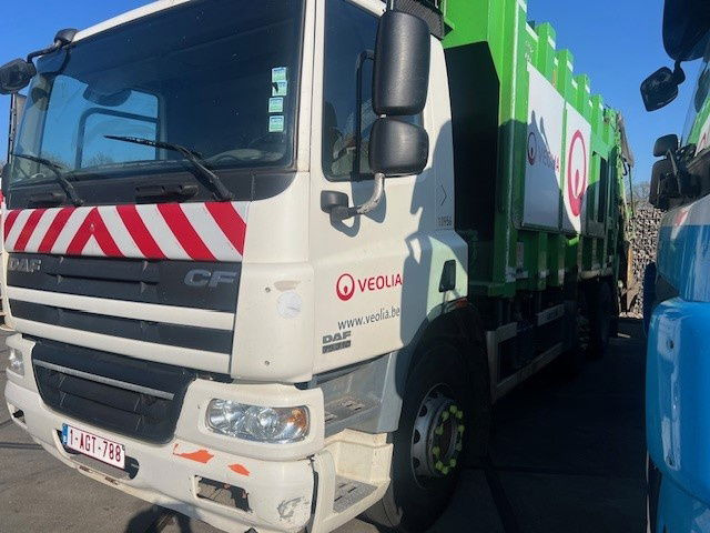 DAF CF 310 FAG75.310 CF 6x2 - Truk sampah: gambar 2 DAF CF 310 FAG75.310 CF 6x2 - Truk sampah: gambar 2