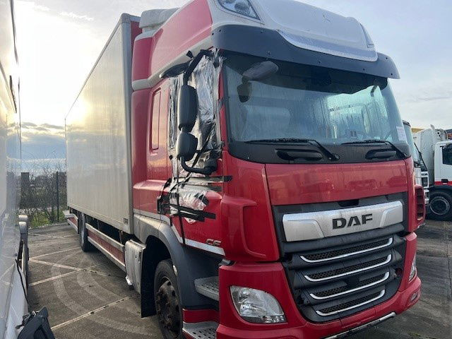 DAF CF 410 FA - Truk box: gambar 1 DAF CF 410 FA - Truk box: gambar 1