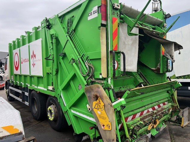 DAF CF 75.250 FAN75.250 CF 6X2 - Truk sampah: gambar 4 DAF CF 75.250 FAN75.250 CF 6X2 - Truk sampah: gambar 4