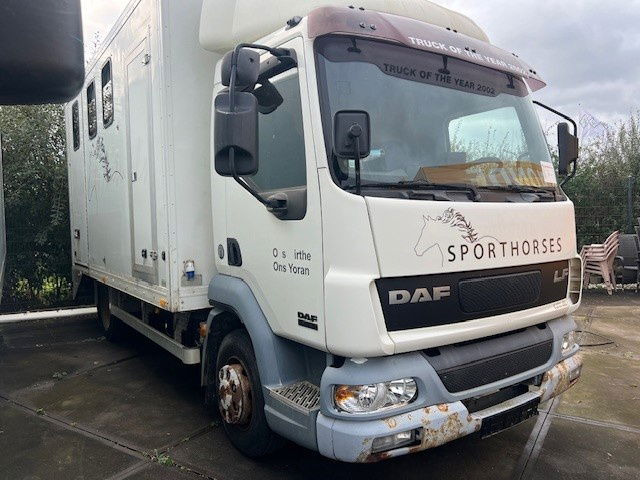 DAF LF 180 FA45.180 LF - Truk box: gambar 2 DAF LF 180 FA45.180 LF - Truk box: gambar 2