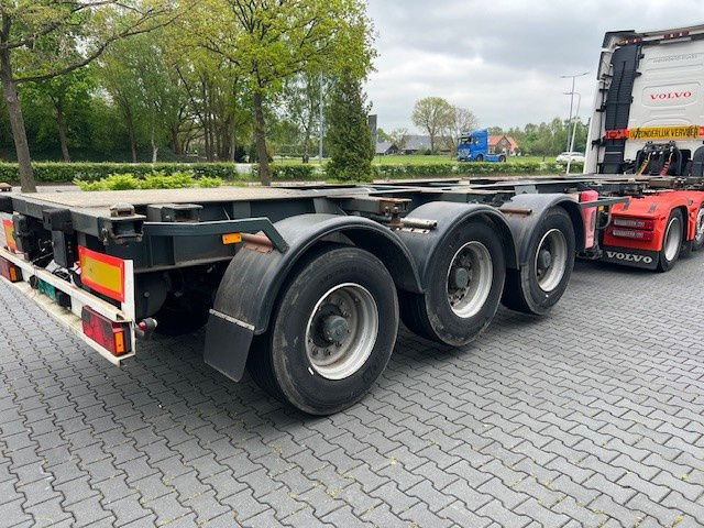 Pacton 3142 C-32 - Semi-trailer pengangkut mobil: gambar 3 Pacton 3142 C-32 - Semi-trailer pengangkut mobil: gambar 3