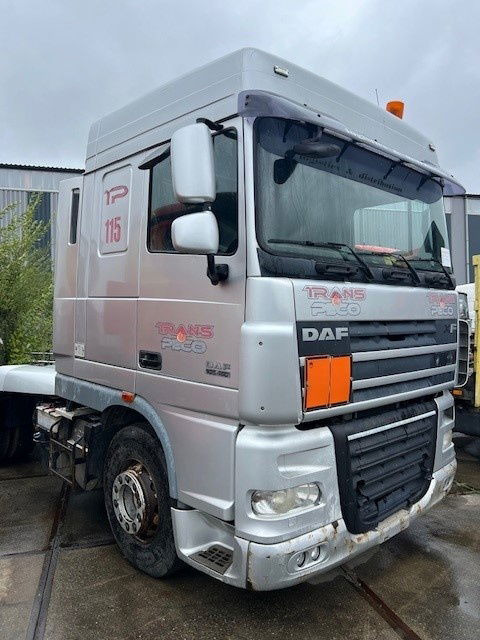 DAF XF 105.460 FT105.460 XF Manuel , Engine Problem - Tractor head: gambar 2 DAF XF 105.460 FT105.460 XF Manuel , Engine Problem - Tractor head: gambar 2