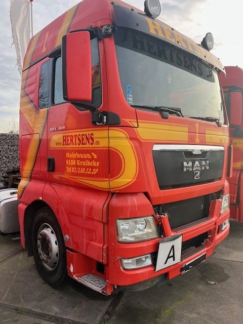 MAN TGX 18.440 .440 Euro5 - Tractor head: gambar 2 MAN TGX 18.440 .440 Euro5 - Tractor head: gambar 2