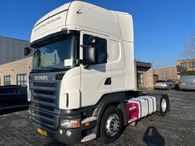 Scania R440 - Tractor head: gambar 1 Scania R440 - Tractor head: gambar 1