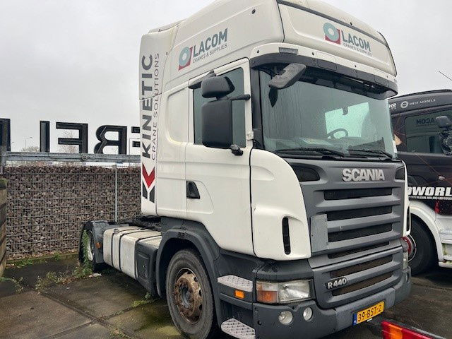 Scania R440 - Tractor head: gambar 1 Scania R440 - Tractor head: gambar 1