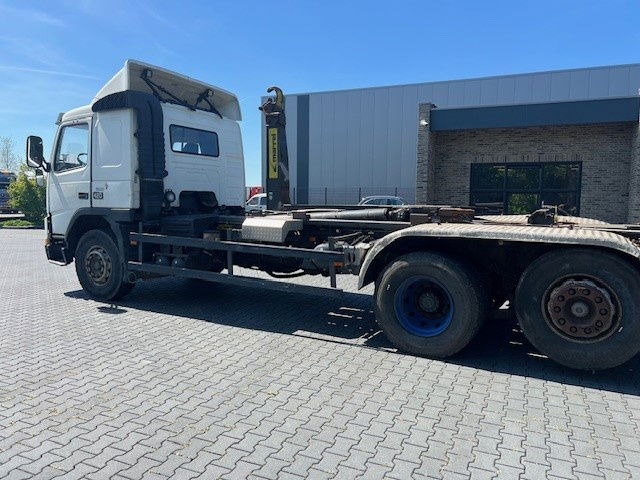Volvo FM 12.420 FM12.420 6x2 - Truk sasis: gambar 3 Volvo FM 12.420 FM12.420 6x2 - Truk sasis: gambar 3