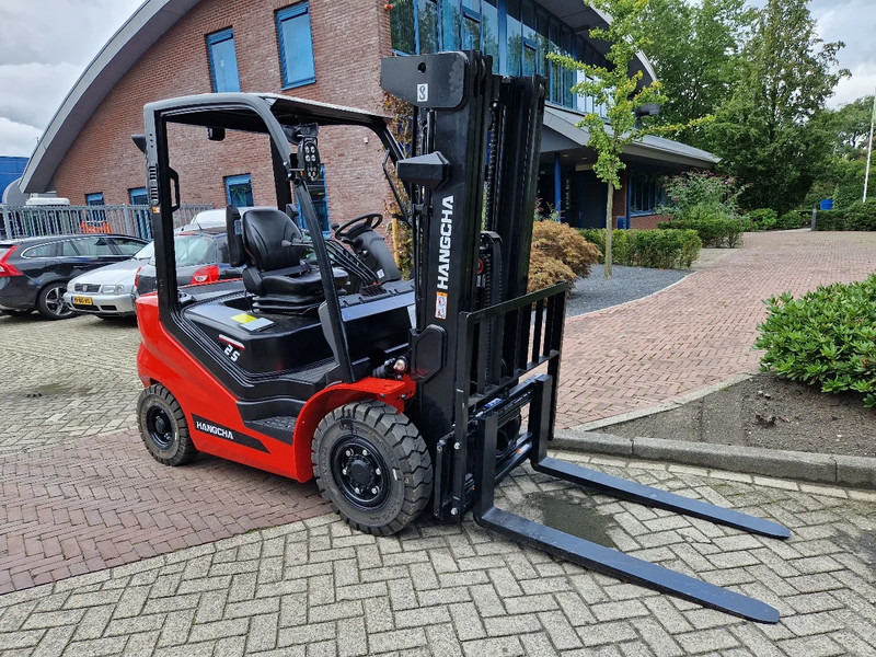 Hangcha CPCD25-XF2 - Forklift: gambar 2 Hangcha CPCD25-XF2 - Forklift: gambar 2