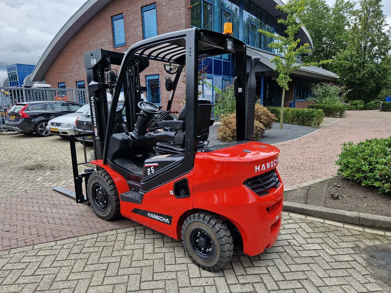 Hangcha CPCD25-XF2 - Forklift: gambar 4 Hangcha CPCD25-XF2 - Forklift: gambar 4