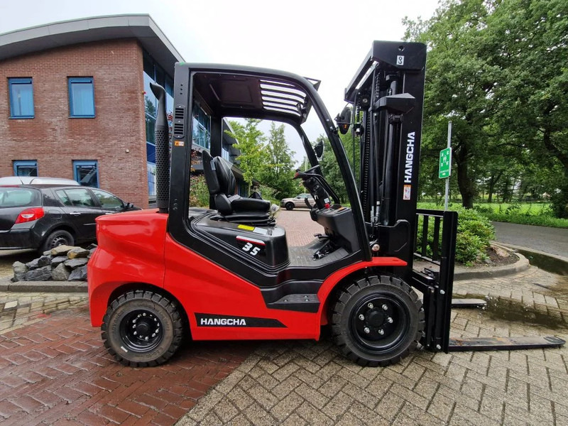 Hangcha CPCD35-XF2 - Forklift: gambar 3 Hangcha CPCD35-XF2 - Forklift: gambar 3