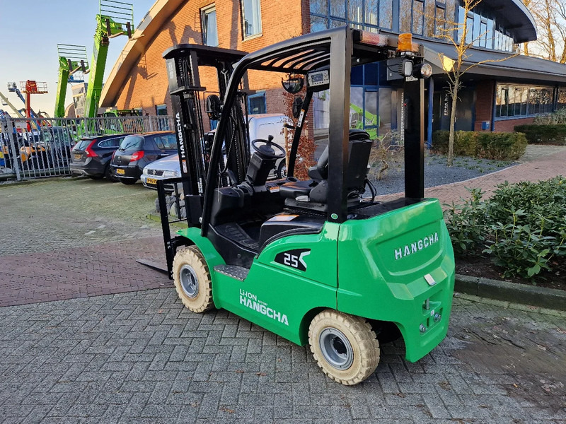 Hangcha CPD25-XD4-SI21 (LITHIUM) - Forklift: gambar 5 Hangcha CPD25-XD4-SI21 (LITHIUM) - Forklift: gambar 5