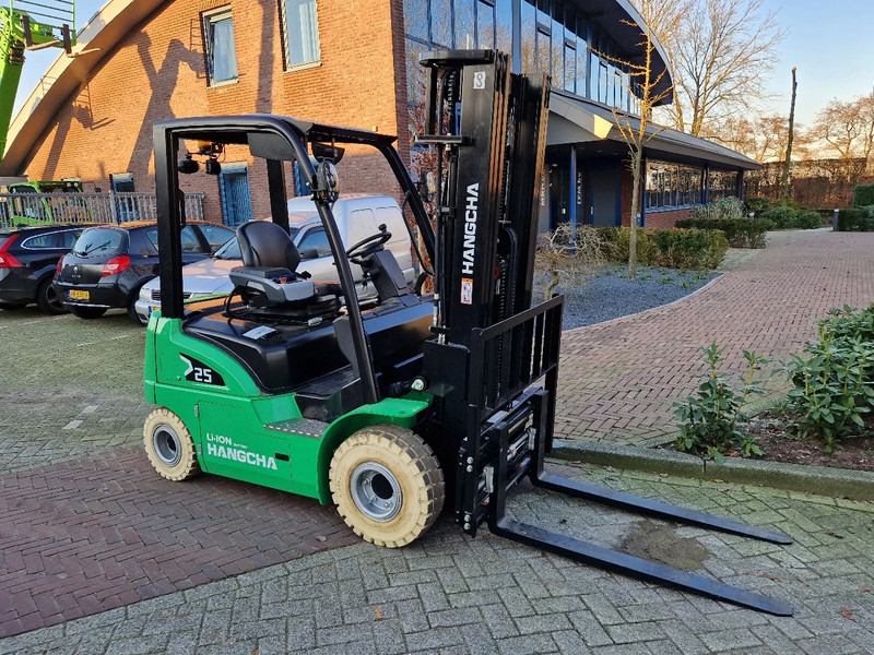 Hangcha CPD25-XD4-SI21 (LITHIUM) - Forklift: gambar 2 Hangcha CPD25-XD4-SI21 (LITHIUM) - Forklift: gambar 2