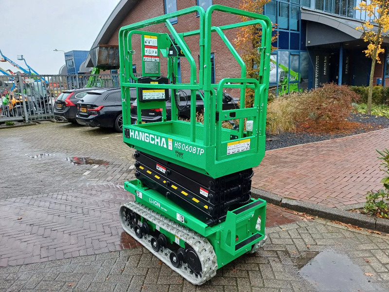 Hangcha HS0608TP (Nieuw, binnen 24h geleverd) - Scissor lifts: gambar 5 Hangcha HS0608TP (Nieuw, binnen 24h geleverd) - Scissor lifts: gambar 5