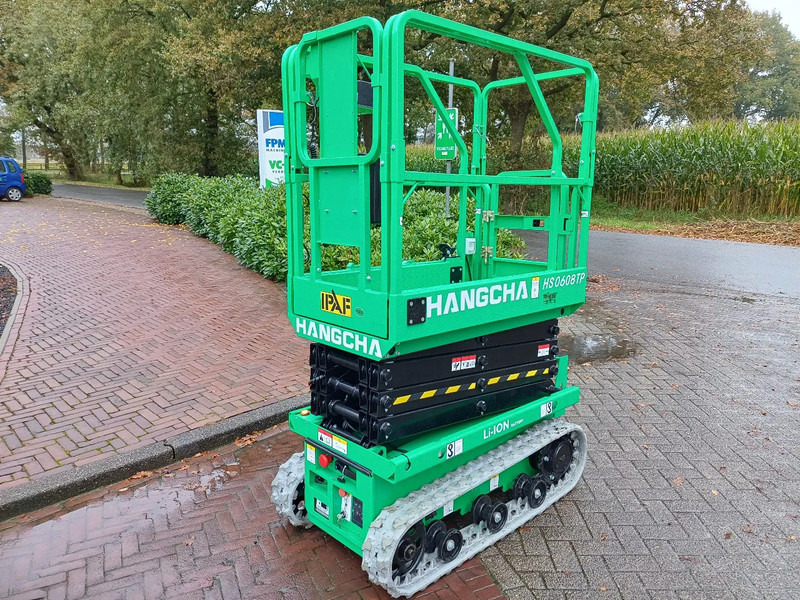 Hangcha HS0608TP (Nieuw, binnen 24h geleverd) - Scissor lifts: gambar 4 Hangcha HS0608TP (Nieuw, binnen 24h geleverd) - Scissor lifts: gambar 4