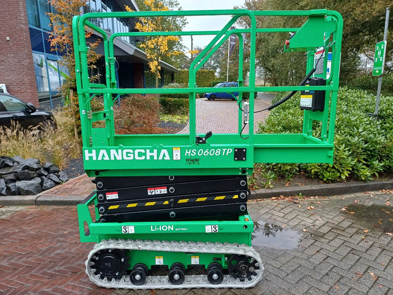 Hangcha HS0608TP (Nieuw, binnen 24h geleverd) - Scissor lifts: gambar 3 Hangcha HS0608TP (Nieuw, binnen 24h geleverd) - Scissor lifts: gambar 3