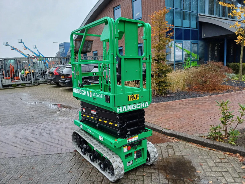 Hangcha HS0608TP (Nieuw, binnen 24h geleverd) - Scissor lifts: gambar 2 Hangcha HS0608TP (Nieuw, binnen 24h geleverd) - Scissor lifts: gambar 2