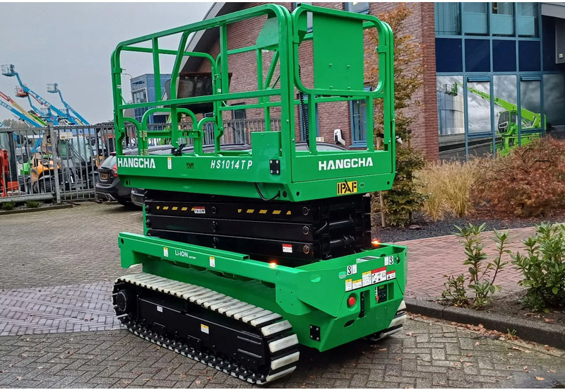Hangcha HS1014TP (Nieuw, binnen 24h geleverd) - Scissor lifts: gambar 3 Hangcha HS1014TP (Nieuw, binnen 24h geleverd) - Scissor lifts: gambar 3