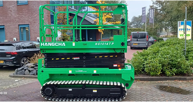 Hangcha HS1014TP (Nieuw, binnen 24h geleverd) - Scissor lifts: gambar 2 Hangcha HS1014TP (Nieuw, binnen 24h geleverd) - Scissor lifts: gambar 2
