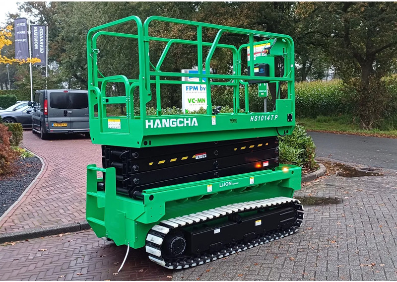 Hangcha HS1014TP (Nieuw, binnen 24h geleverd) - Scissor lifts: gambar 1 Hangcha HS1014TP (Nieuw, binnen 24h geleverd) - Scissor lifts: gambar 1