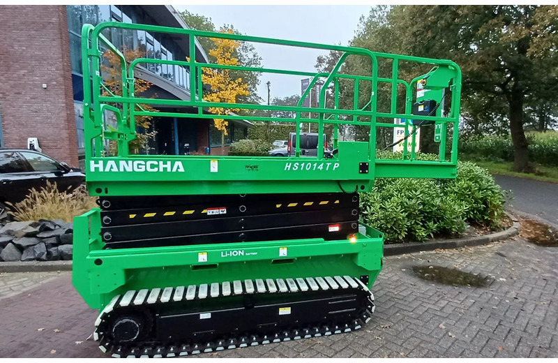Hangcha HS1014TP (Nieuw, binnen 24h geleverd) - Scissor lifts: gambar 4 Hangcha HS1014TP (Nieuw, binnen 24h geleverd) - Scissor lifts: gambar 4