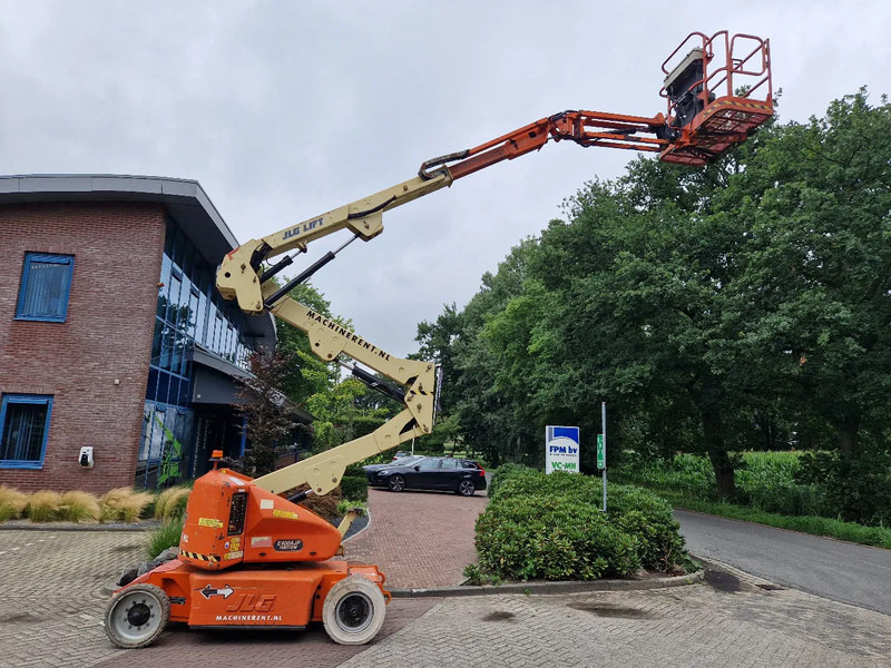 JLG E400AJPN - Boom artikulasi: gambar 1 JLG E400AJPN - Boom artikulasi: gambar 1