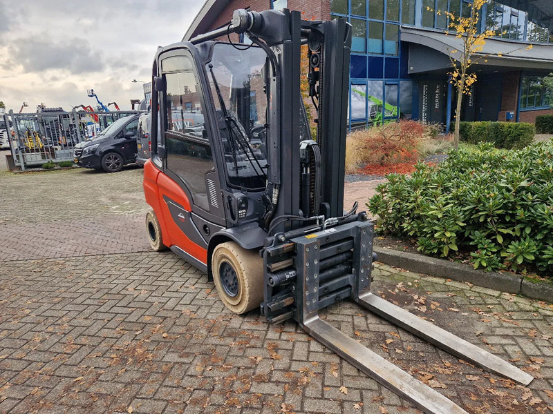 Linde H35D-01 - Forklift: gambar 3 Linde H35D-01 - Forklift: gambar 3