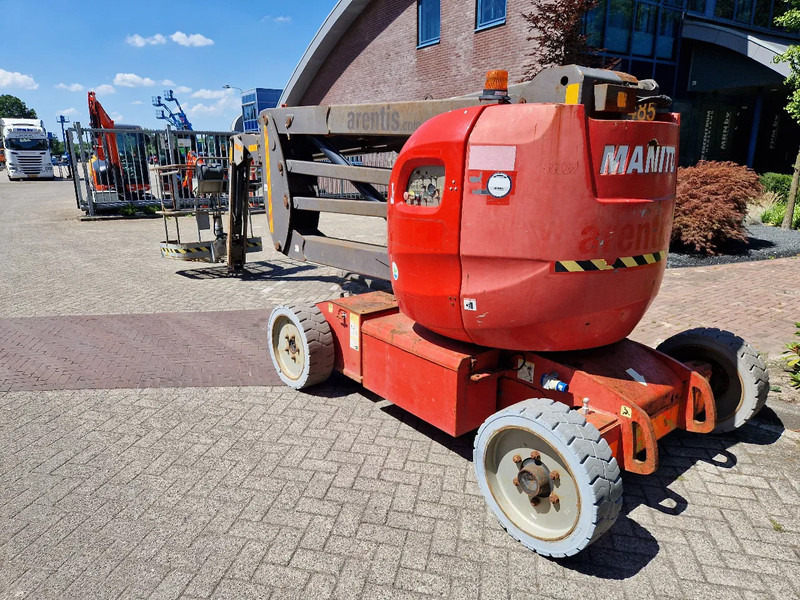 Manitou 170 AETJL - Boom artikulasi: gambar 4 Manitou 170 AETJL - Boom artikulasi: gambar 4