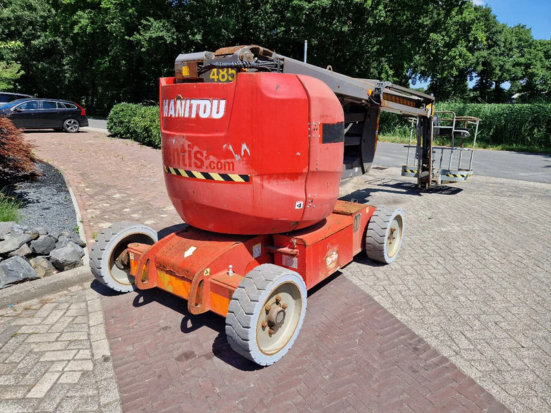Manitou 170 AETJL - Boom artikulasi: gambar 5 Manitou 170 AETJL - Boom artikulasi: gambar 5