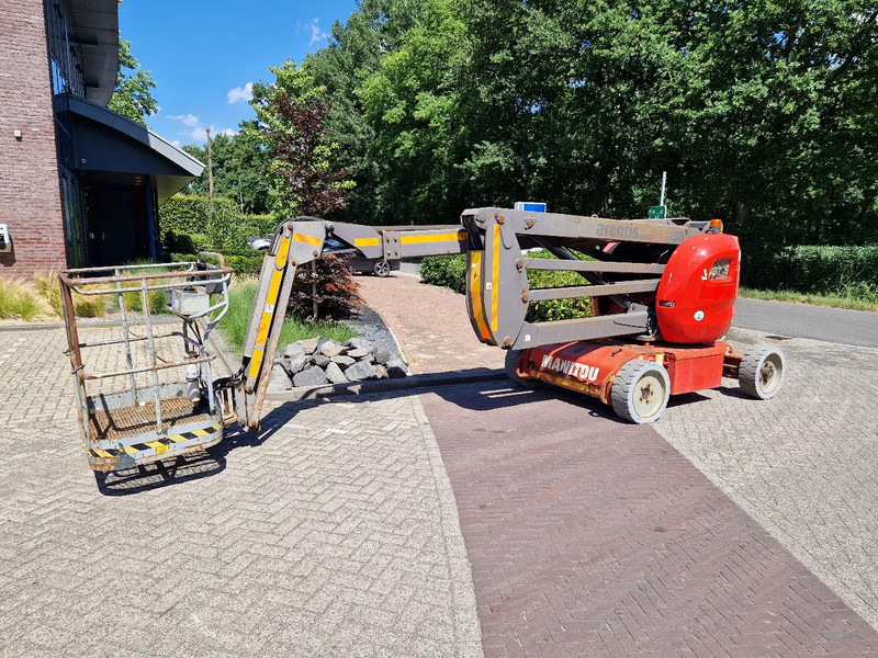 Manitou 170 AETJL - Boom artikulasi: gambar 2 Manitou 170 AETJL - Boom artikulasi: gambar 2