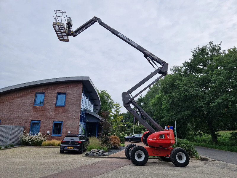 Manitou 200 ATJ - Boom artikulasi: gambar 2 Manitou 200 ATJ - Boom artikulasi: gambar 2