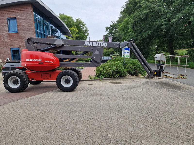 Manitou 200 ATJ - Boom artikulasi: gambar 1 Manitou 200 ATJ - Boom artikulasi: gambar 1
