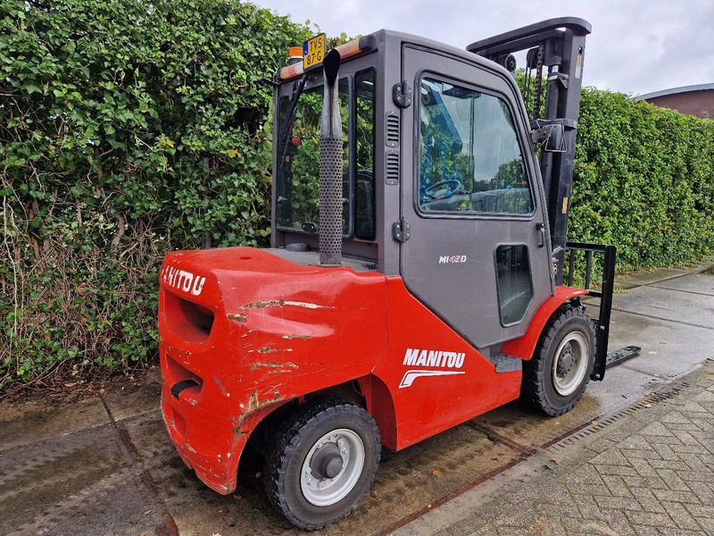 Manitou MI45D - Forklift: gambar 5 Manitou MI45D - Forklift: gambar 5